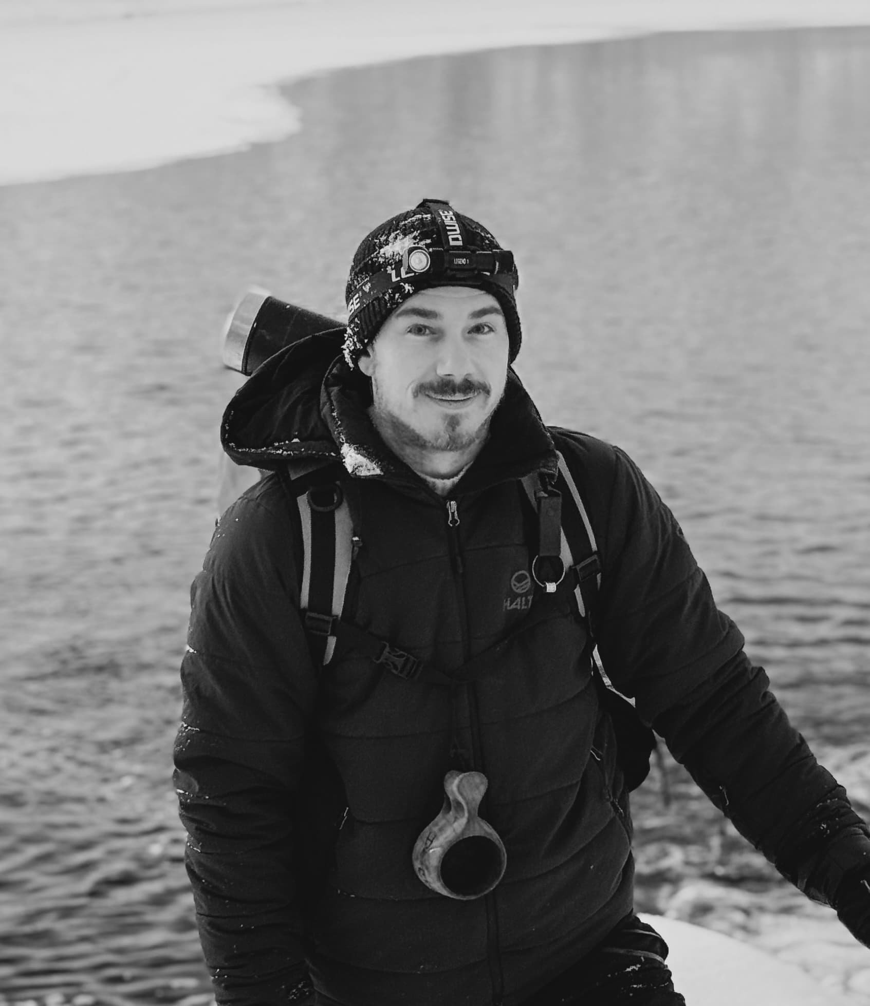 Dennis Stever, Expedition Leader and Arctic Guide at TJD